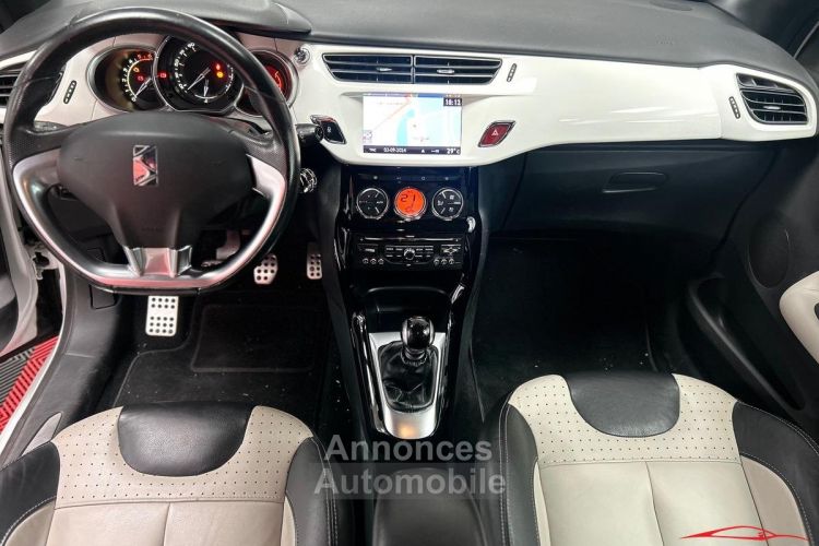 Citroen DS3 1.6 e-HDI Airdream 112cv Sport Chic - <small></small> 8.990 € <small>TTC</small> - #11