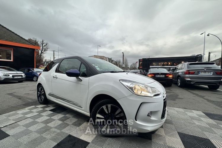 Citroen DS3 1.6 E-HDI90 (92) AIRDREAM SO CHIC 5CV - <small></small> 6.490 € <small>TTC</small> - #1