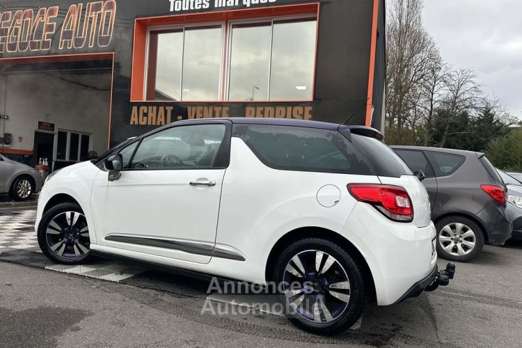 Citroen DS3 1.6 E-HDI90 (92) AIRDREAM SO CHIC 5CV - <small></small> 6.490 € <small>TTC</small> - #3