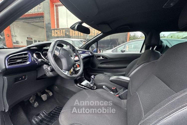 Citroen DS3 1.6 E-HDI90 (92) AIRDREAM SO CHIC 5CV - <small></small> 6.490 € <small>TTC</small> - #4