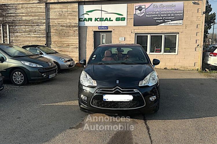 Citroen DS3 1.6 E-HDI90 (92) AIRDREAM SO CHIC 5CV - <small></small> 6.999 € <small>TTC</small> - #2