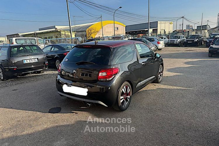 Citroen DS3 1.6 E-HDI90 (92) AIRDREAM SO CHIC 5CV - <small></small> 6.999 € <small>TTC</small> - #5