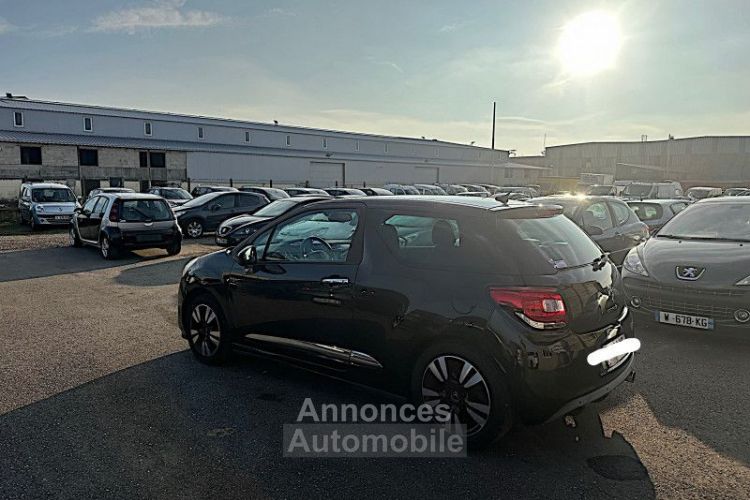 Citroen DS3 1.6 E-HDI90 (92) AIRDREAM SO CHIC 5CV - <small></small> 6.999 € <small>TTC</small> - #7