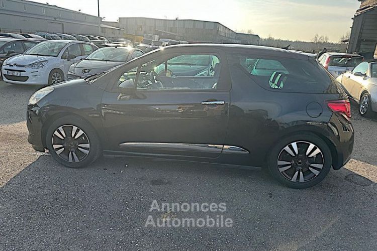 Citroen DS3 1.6 E-HDI90 (92) AIRDREAM SO CHIC 5CV - <small></small> 6.999 € <small>TTC</small> - #8