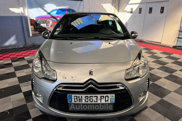 Citroen DS3 1.6 E-HDI90 (92) AIRDREAM SO CHIC 5CV - <small></small> 5.490 € <small>TTC</small> - #2