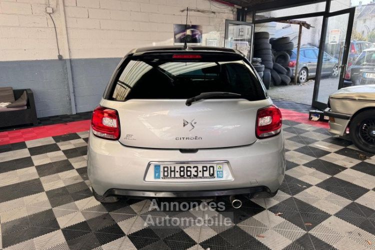 Citroen DS3 1.6 E-HDI90 (92) AIRDREAM SO CHIC 5CV - <small></small> 5.490 € <small>TTC</small> - #7