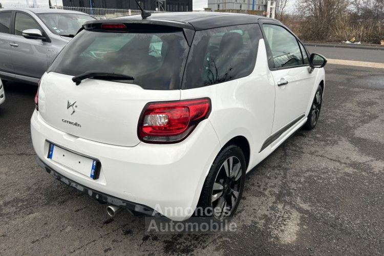 Citroen DS3 1.6 E-HDI90 SO CHIC 4CV - <small></small> 7.490 € <small>TTC</small> - #3