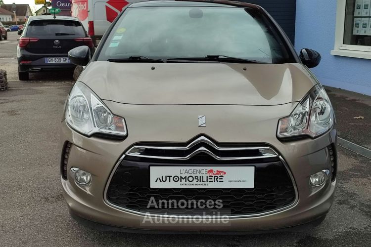 Citroen DS3 1.6 HDI 112 1ère Main - <small></small> 6.990 € <small>TTC</small> - #2