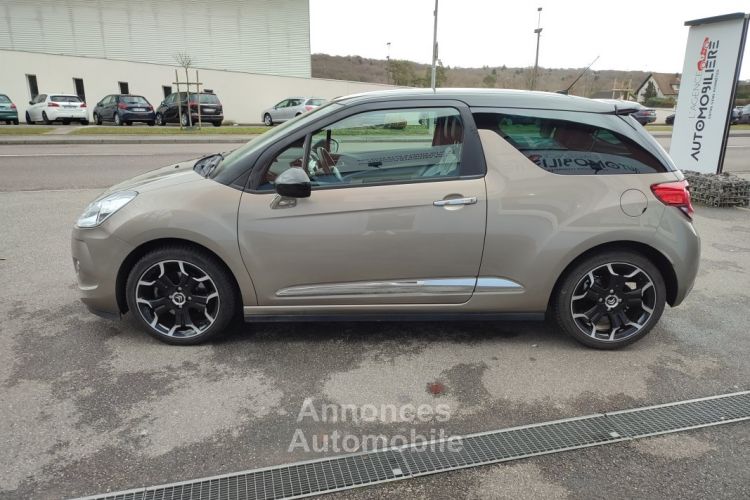 Citroen DS3 1.6 HDI 112 1ère Main - <small></small> 6.990 € <small>TTC</small> - #4