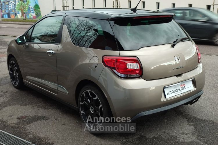 Citroen DS3 1.6 HDI 112 1ère Main - <small></small> 6.990 € <small>TTC</small> - #5