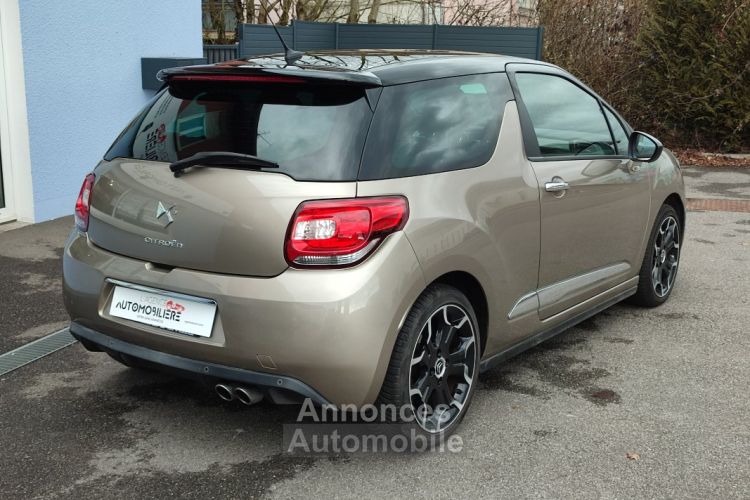 Citroen DS3 1.6 HDI 112 1ère Main - <small></small> 6.990 € <small>TTC</small> - #7