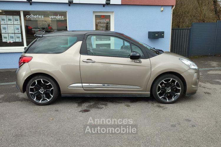 Citroen DS3 1.6 HDI 112 1ère Main - <small></small> 6.990 € <small>TTC</small> - #8