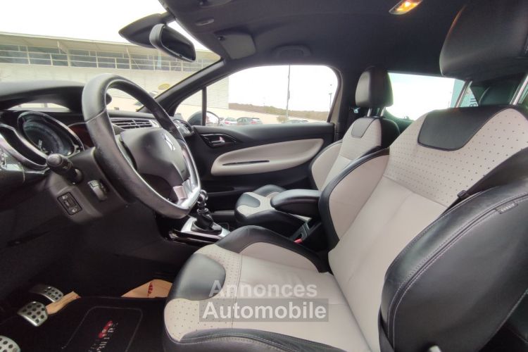 Citroen DS3 1.6 HDI 112 1ère Main - <small></small> 6.990 € <small>TTC</small> - #12