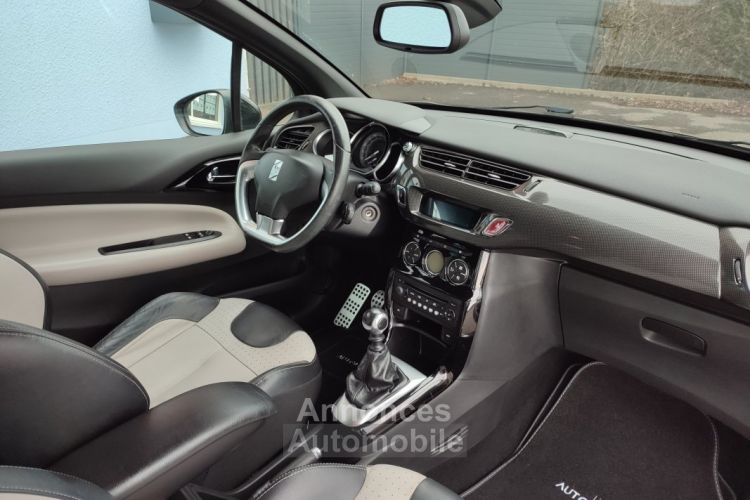 Citroen DS3 1.6 HDI 112 1ère Main - <small></small> 6.990 € <small>TTC</small> - #19