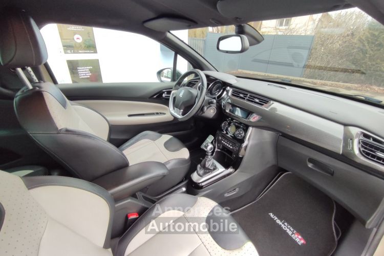 Citroen DS3 1.6 HDI 112 1ère Main - <small></small> 6.990 € <small>TTC</small> - #22