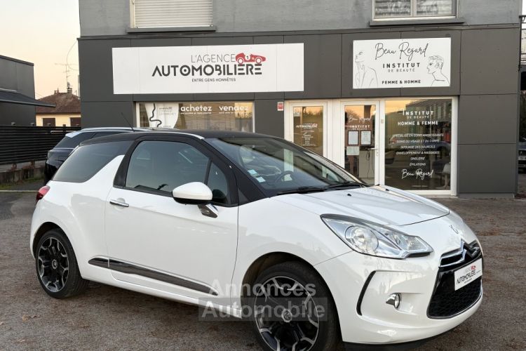 Citroen DS3 1.6 HDI 90 CH So Chic - <small></small> 8.980 € <small>TTC</small> - #1