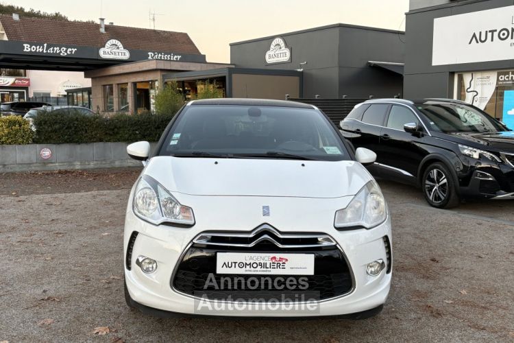 Citroen DS3 1.6 HDI 90 CH So Chic - <small></small> 8.980 € <small>TTC</small> - #2