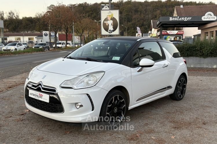 Citroen DS3 1.6 HDI 90 CH So Chic - <small></small> 8.980 € <small>TTC</small> - #3