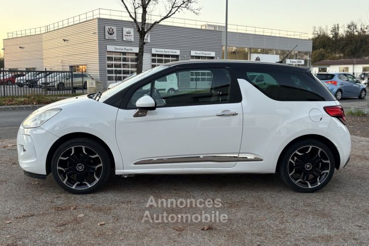 Citroen DS3 1.6 HDI 90 CH So Chic - <small></small> 8.980 € <small>TTC</small> - #4