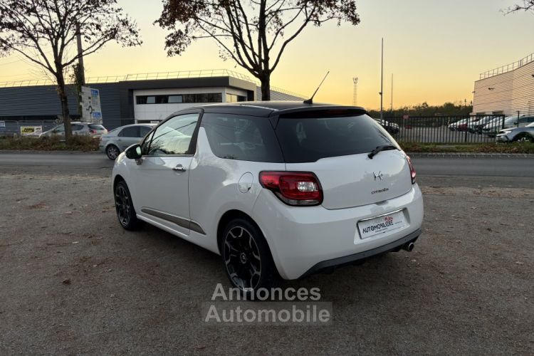 Citroen DS3 1.6 HDI 90 CH So Chic - <small></small> 8.980 € <small>TTC</small> - #5