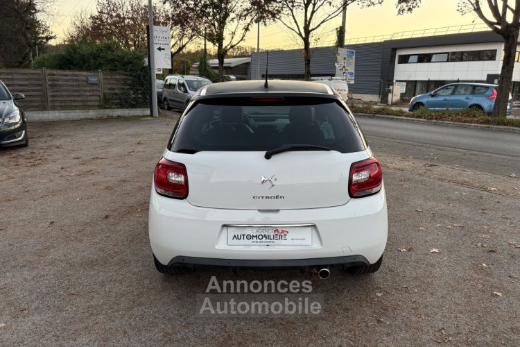 Citroen DS3 1.6 HDI 90 CH So Chic - <small></small> 8.980 € <small>TTC</small> - #6