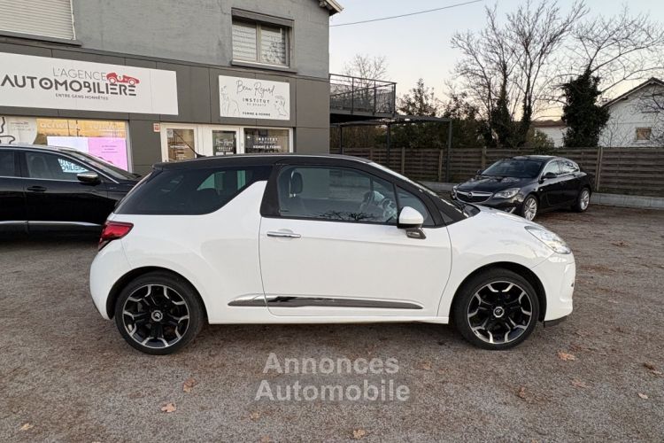 Citroen DS3 1.6 HDI 90 CH So Chic - <small></small> 8.980 € <small>TTC</small> - #8