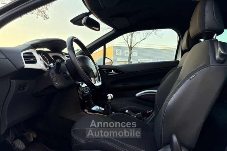 Citroen DS3 1.6 HDI 90 CH So Chic - <small></small> 8.980 € <small>TTC</small> - #11