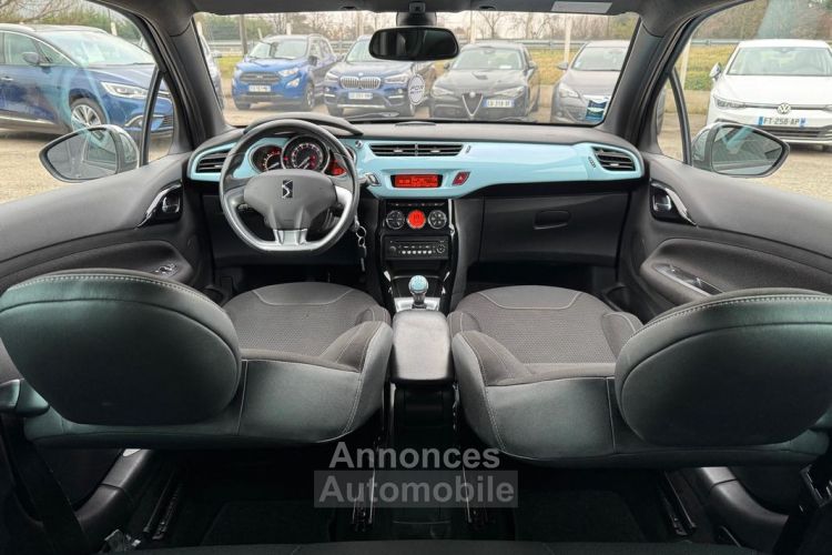 Citroen DS3 1.6 hdi 90 ch so chic airdream - <small></small> 4.490 € <small>TTC</small> - #3