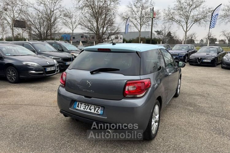 Citroen DS3 1.6 hdi 90 ch so chic airdream - <small></small> 4.490 € <small>TTC</small> - #4