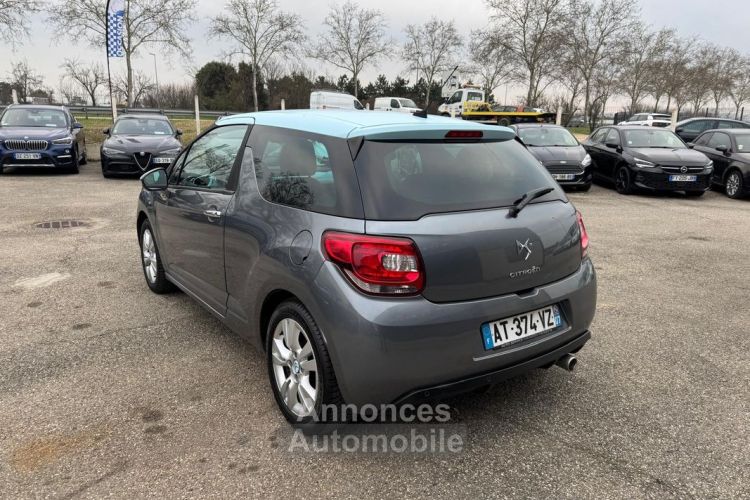 Citroen DS3 1.6 hdi 90 ch so chic airdream - <small></small> 4.490 € <small>TTC</small> - #5