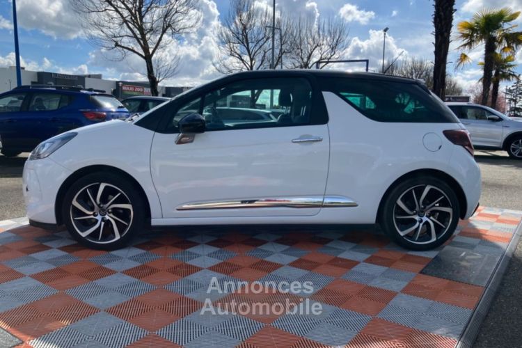 Citroen DS3 1.6 HDI 92 SERIE SPECIAL GPS Caméra JA 17