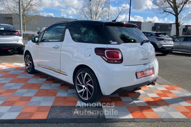 Citroen DS3 1.6 HDI 92 SERIE SPECIAL GPS Caméra JA 17