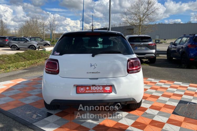 Citroen DS3 1.6 HDI 92 SERIE SPECIAL GPS Caméra JA 17