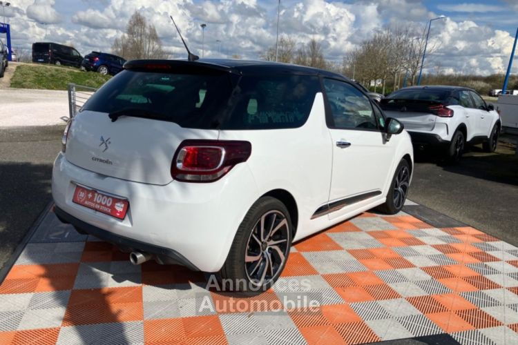 Citroen DS3 1.6 HDI 92 SERIE SPECIAL GPS Caméra JA 17