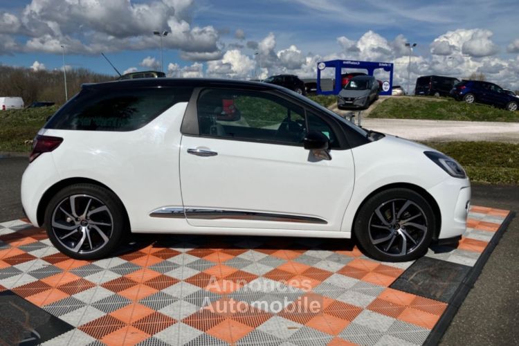 Citroen DS3 1.6 HDI 92 SERIE SPECIAL GPS Caméra JA 17