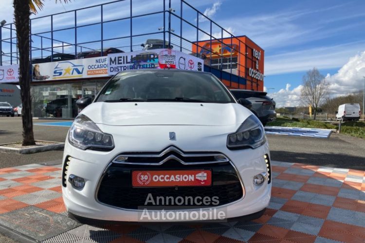 Citroen DS3 1.6 HDI 92 SERIE SPECIAL GPS Caméra JA 17