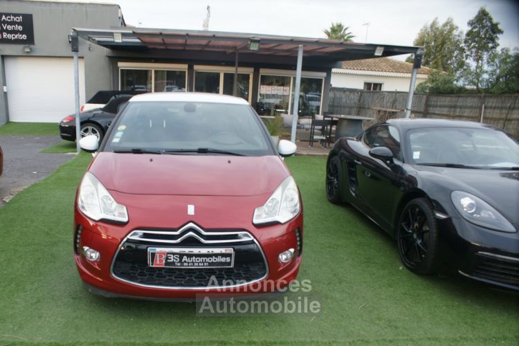 Citroen DS3 1.6 HDI110 FAP SPORT CHIC - <small></small> 10.990 € <small>TTC</small> - #2