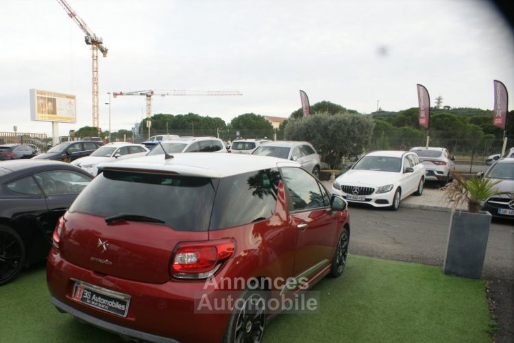 Citroen DS3 1.6 HDI110 FAP SPORT CHIC - <small></small> 10.990 € <small>TTC</small> - #3