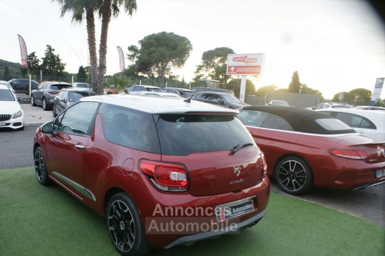 Citroen DS3 1.6 HDI110 FAP SPORT CHIC - <small></small> 10.990 € <small>TTC</small> - #4