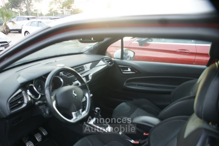 Citroen DS3 1.6 HDI110 FAP SPORT CHIC - <small></small> 10.990 € <small>TTC</small> - #6