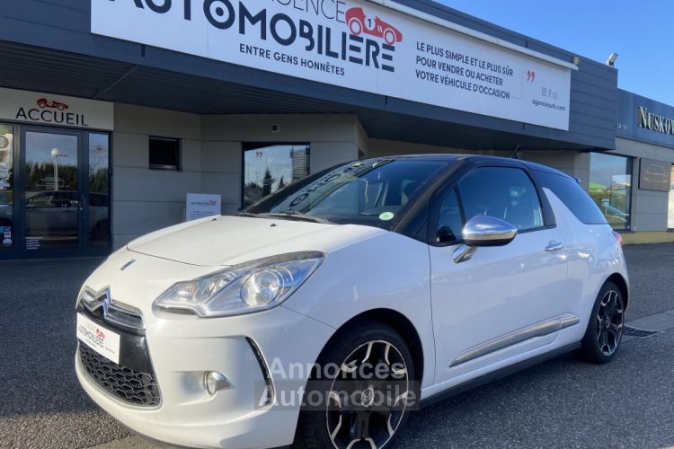 Citroen DS3 1.6 THP 150 SPORT CHIC - <small></small> 5.900 € <small>TTC</small> - #1