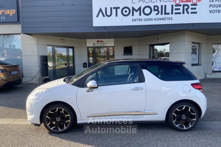 Citroen DS3 1.6 THP 150 SPORT CHIC - <small></small> 5.900 € <small>TTC</small> - #2