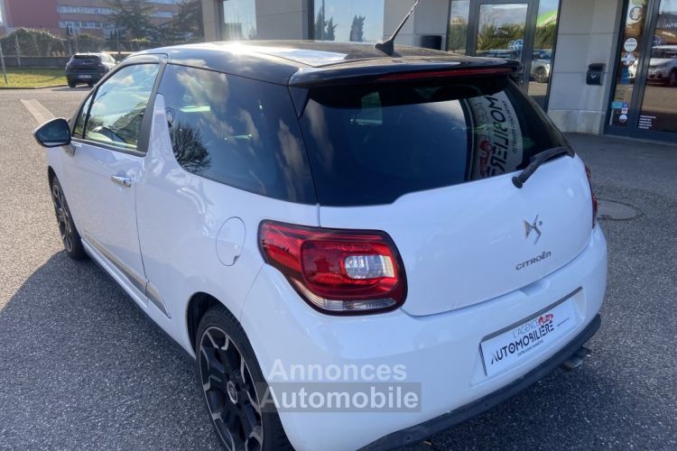 Citroen DS3 1.6 THP 150 SPORT CHIC - <small></small> 5.900 € <small>TTC</small> - #3