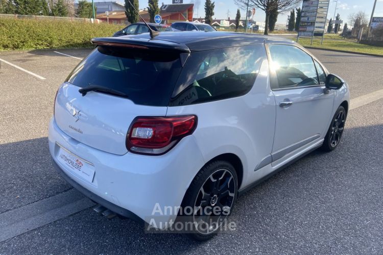 Citroen DS3 1.6 THP 150 SPORT CHIC - <small></small> 5.900 € <small>TTC</small> - #5