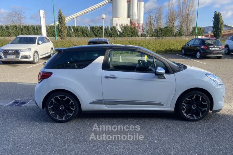 Citroen DS3 1.6 THP 150 SPORT CHIC - <small></small> 5.900 € <small>TTC</small> - #6