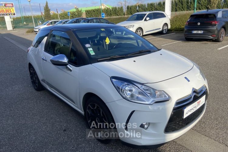 Citroen DS3 1.6 THP 150 SPORT CHIC - <small></small> 5.900 € <small>TTC</small> - #7