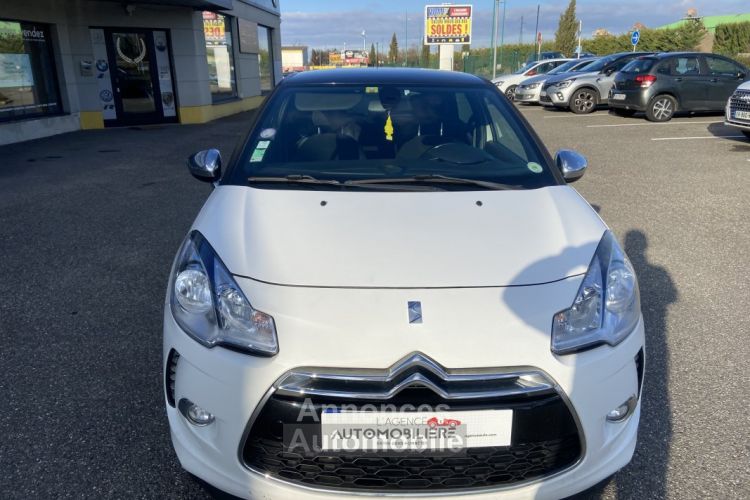 Citroen DS3 1.6 THP 150 SPORT CHIC - <small></small> 5.900 € <small>TTC</small> - #8