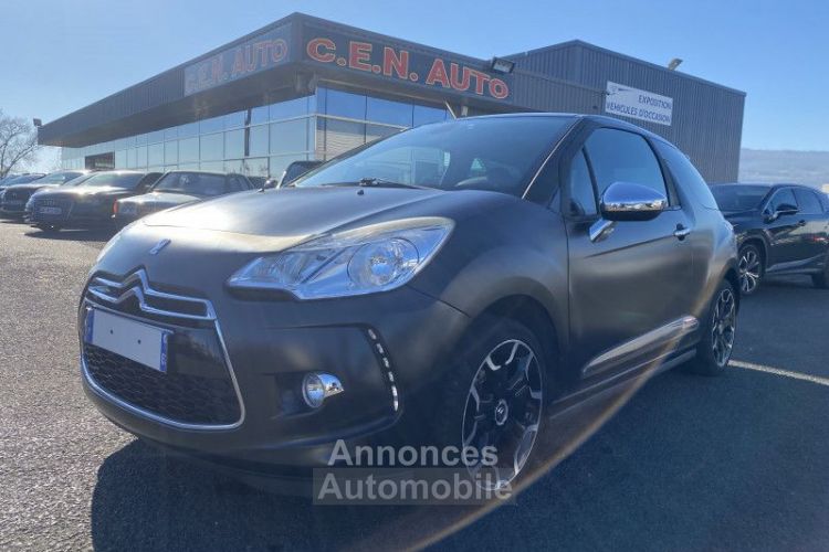 Citroen DS3 1.6 THP 150CH MATIERE GRISE - <small></small> 7.990 € <small>TTC</small> - #1