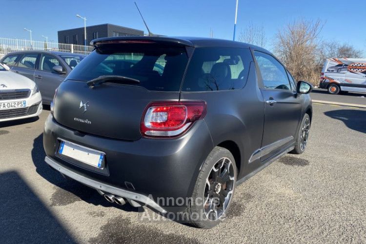 Citroen DS3 1.6 THP 150CH MATIERE GRISE - <small></small> 7.990 € <small>TTC</small> - #2