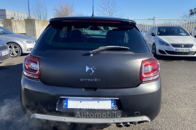 Citroen DS3 1.6 THP 150CH MATIERE GRISE - <small></small> 7.990 € <small>TTC</small> - #8